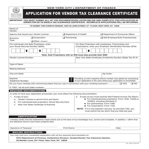 NYC RPIE FILING DEADLINE JUNE 1st