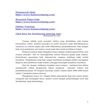 129696308 case-tetanus | DOC