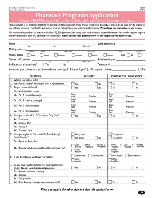 Form 8850-Pre-Screening Notice and Certification Request | PDF ...