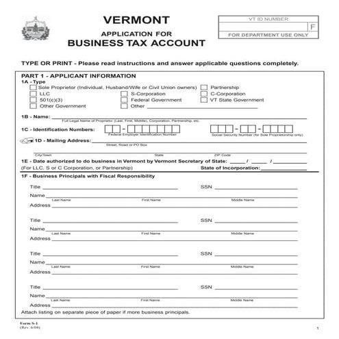  E-1 Estate Tax Return for deaths occurring after Dec. 31, 2004