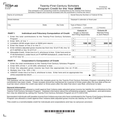 Va Form Va 4 | PDF