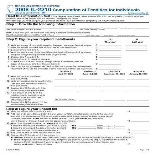 Recapture of Investment Tax Credits