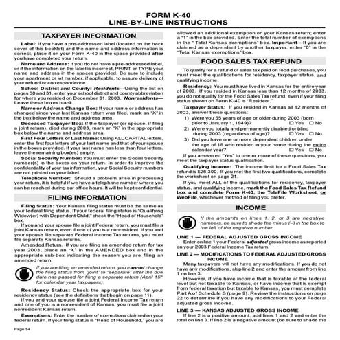 k-40 inst 03 ksrevenue.org