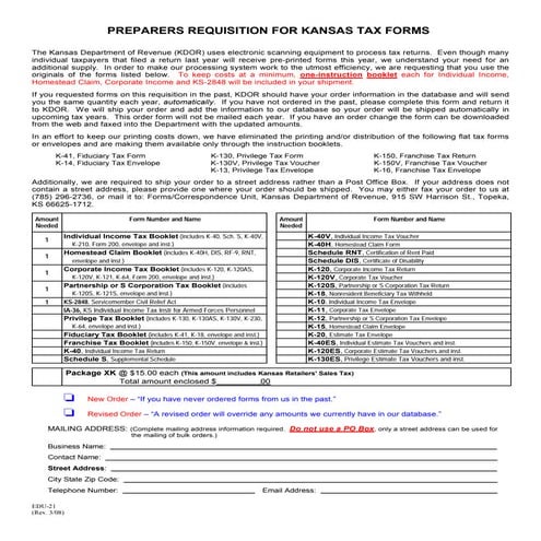 Telecommunications Credit (K-36) | PDF