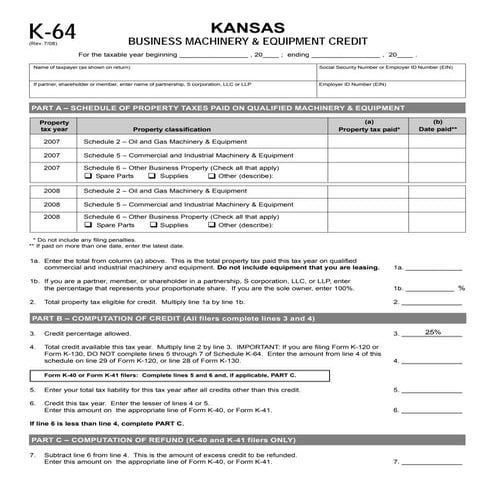 Statement Of Personal Property | PDF
