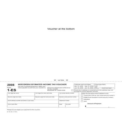 Form 804 | PDF