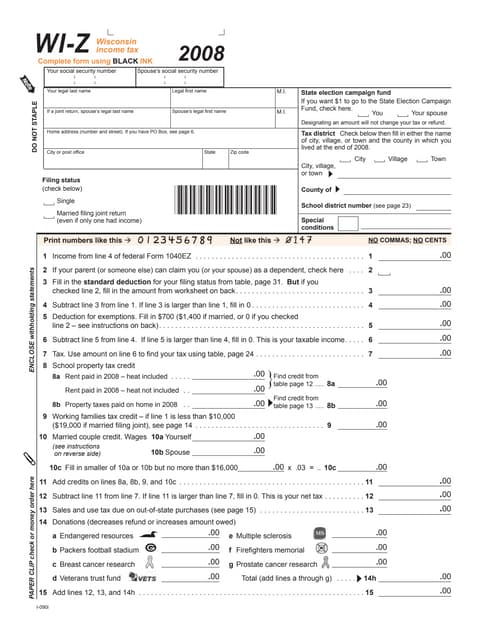 Form 1NPR