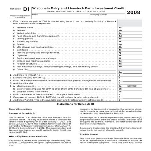 Form 804 | PDF