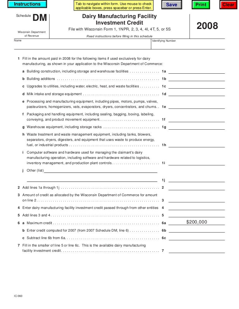 Fill In Form