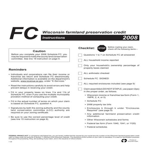 Form W-RA | PDF
