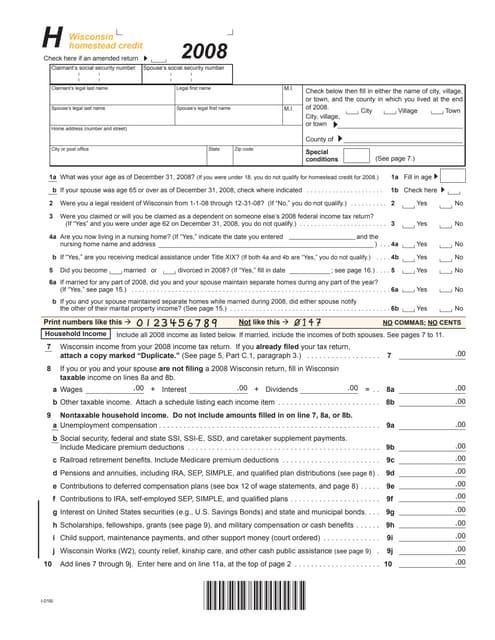 Form 1NPR