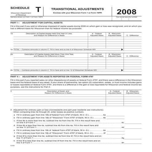 Fill-In Form