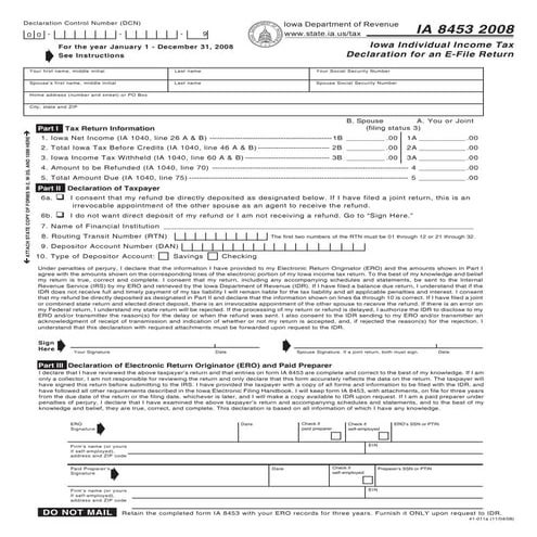 0841011 state.ia.us tax forms 