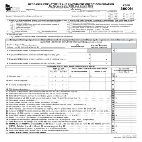 revenue.ne.gov tax current f_3800n04-05
