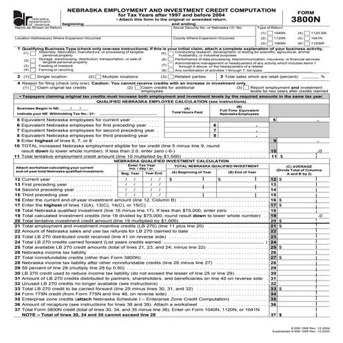 revenue.ne.gov tax current f_3800n97-03