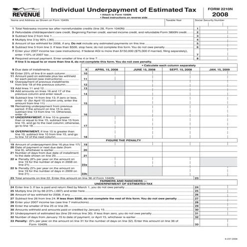 revenue.ne.gov tax current f_2210n