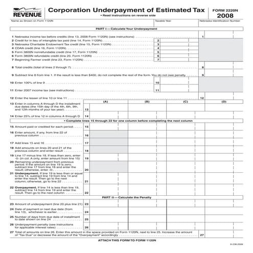 revenue.ne.gov tax current f_2220n
