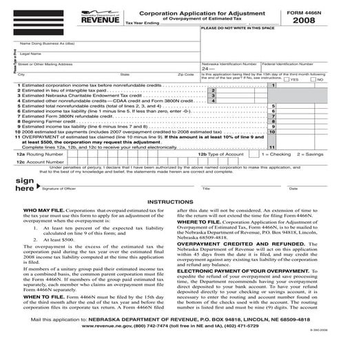 Form 8586-Low-Income Housing Credit | PDF