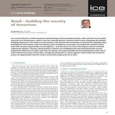 Brazil - Building the Country of Tomorrow - Final