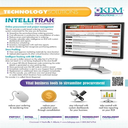 KDM MERCHANDISING SOLUTIONS temporary | PDF
