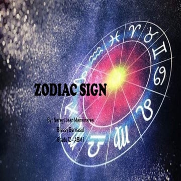 12 ABM 1 S.Y 2019 - 2020 BERNASOL 