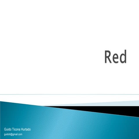 12 Administración Android  - Red