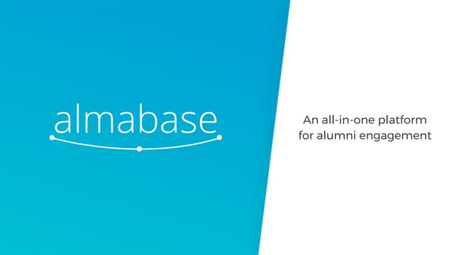 500 Demo Day Batch 19: Almabase