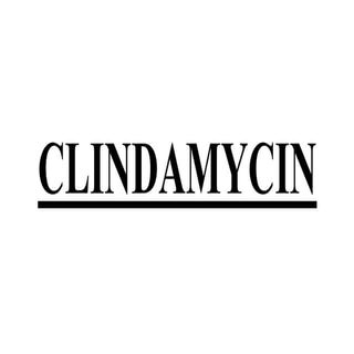 Clindamycin | PPT