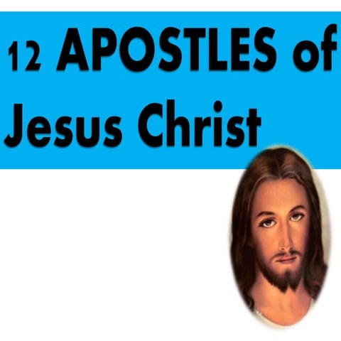 Twelve Apostles