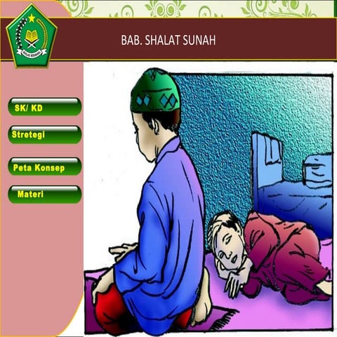 PPT Sholat Sunnah