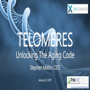 Module I - Introductory clinical presentation to telomere testing | PDF