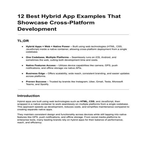 12 Best Hybrid App Examples That Showcase Cross-Platform Development.pdf