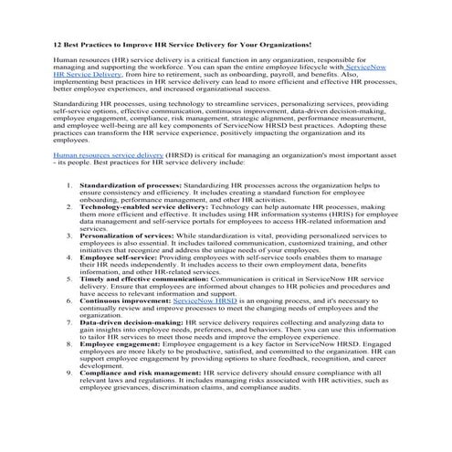 12 Best Practices to Improve HR Service Delivery for Your Organizations.pdf