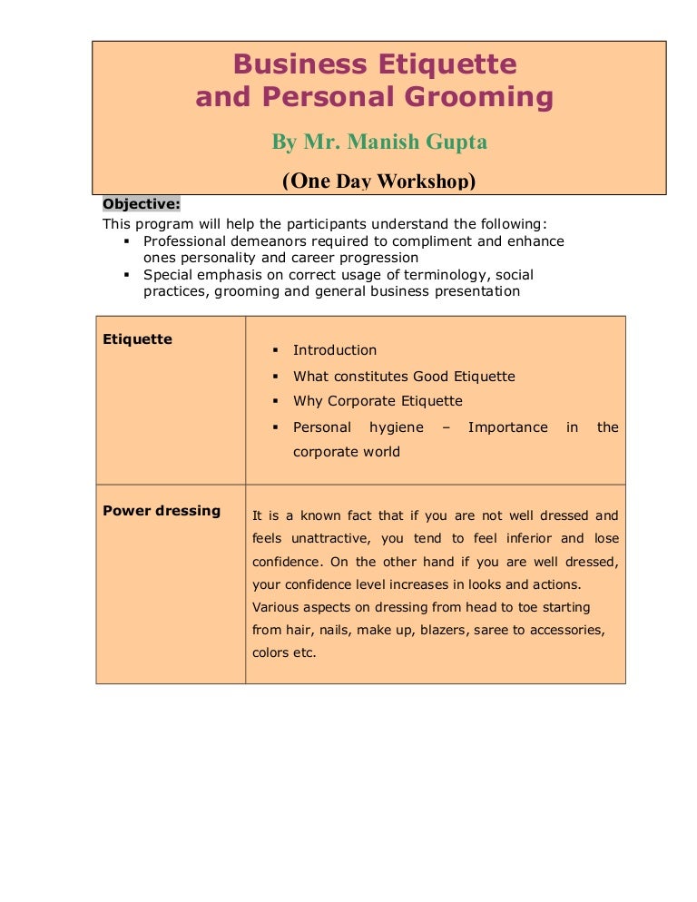 12Business+Etiquettes+and+Personal+Grooming.doc