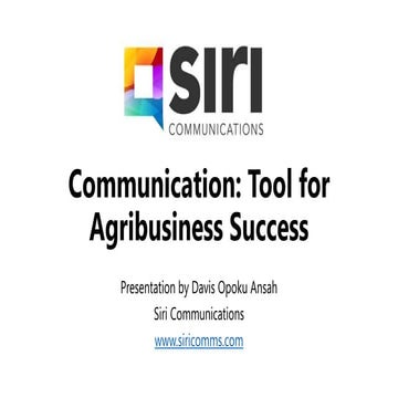 Communication_presentation