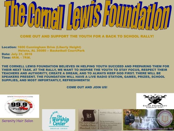 Org day flyer | PDF