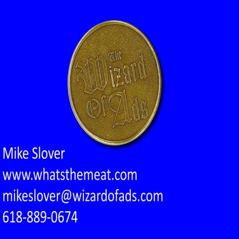 12 causes of advertising failure