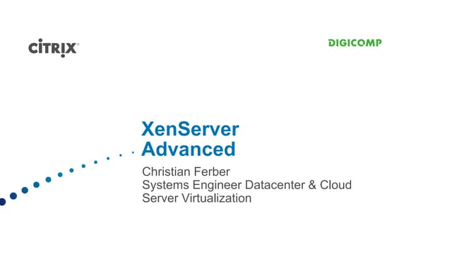 12 christian ferber xen_server_advanced