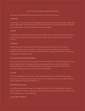 12 components of a digital marketing strategy