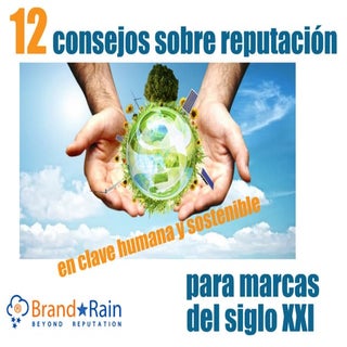 12 consejos sobre reputación de mar...