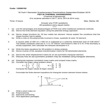 rf ic design previous question papers | PDF