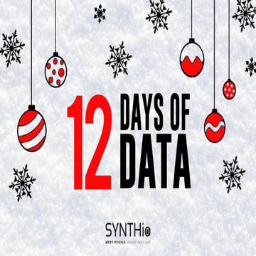 12 Days of Data