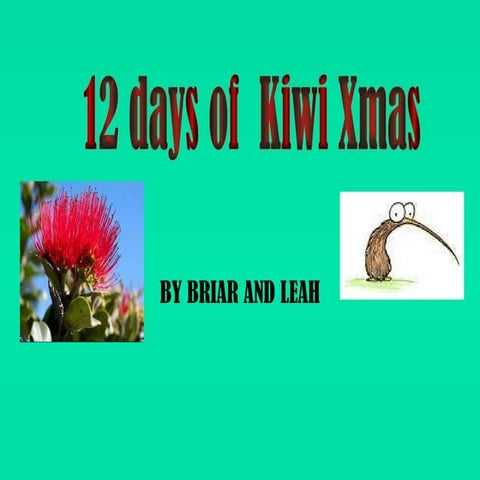 12 Days Of Christmas
