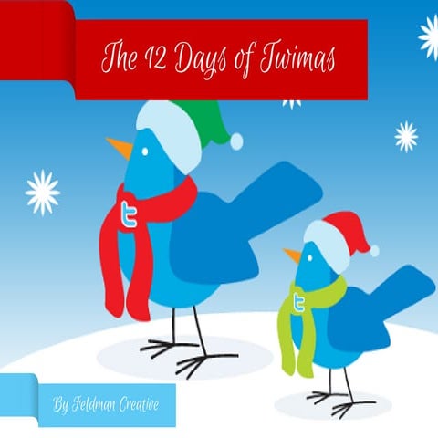 12 Days of Twismas