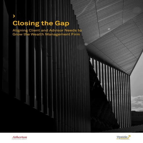 Wealth Management Survey White Paper