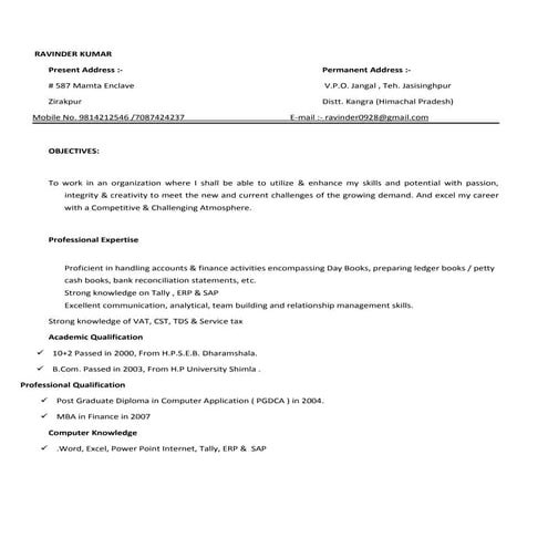 ravinder (1) | DOC