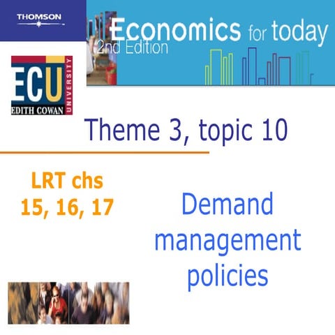 Government Demand management policies.pptx