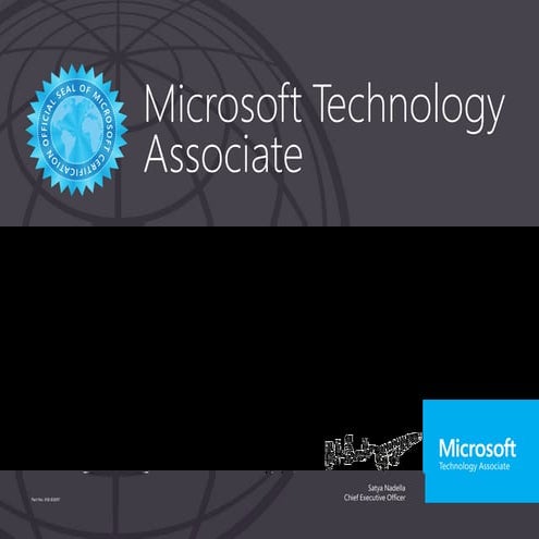 MCTA Certification | PDF