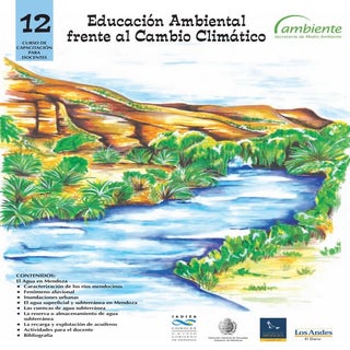 Educación ambiental frente al cambi...