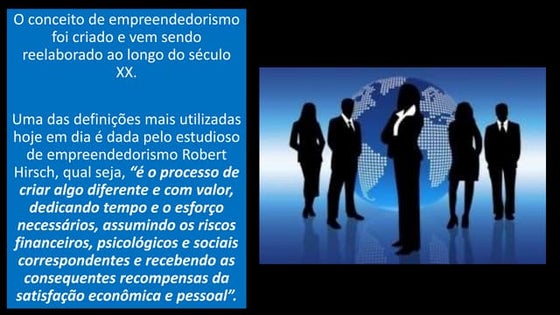 O Perfil Empreendedor segundo José Carlos Assis Dornelas | PPT